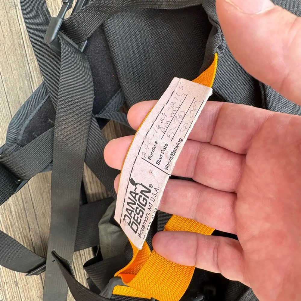 Dana Design Bomb Pack